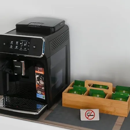 Ally By The Sea & Spa- Cu Parcare Privata-in Alezzi Năvodari