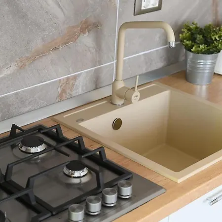 Apartman Ally By The Sea & Spa- Cu Parcare Privata-in Alezzi Năvodari