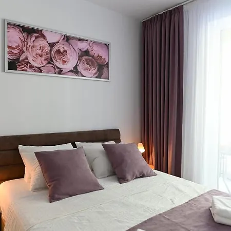 Ally By The Sea & Spa- Cu Parcare Privata-in Alezzi * Năvodari