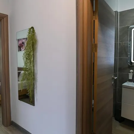 Ally By The Sea & Spa- Cu Parcare Privata-in Alezzi *