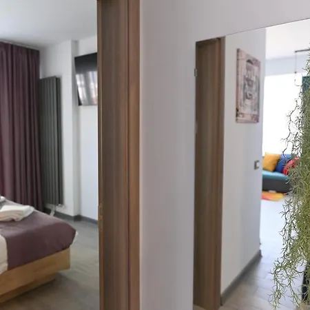 Ally By The Sea & Spa- Cu Parcare Privata-in Alezzi Navodari