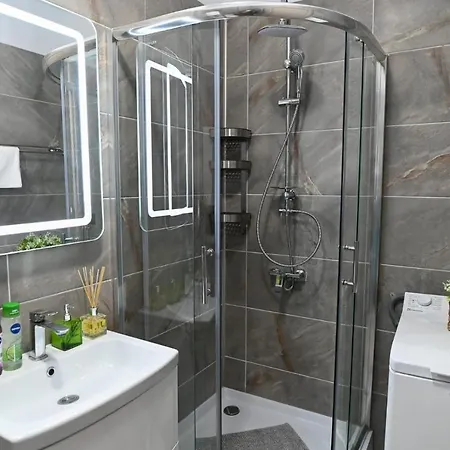 Apartman Ally By The Sea & Spa- Cu Parcare Privata-in Alezzi *