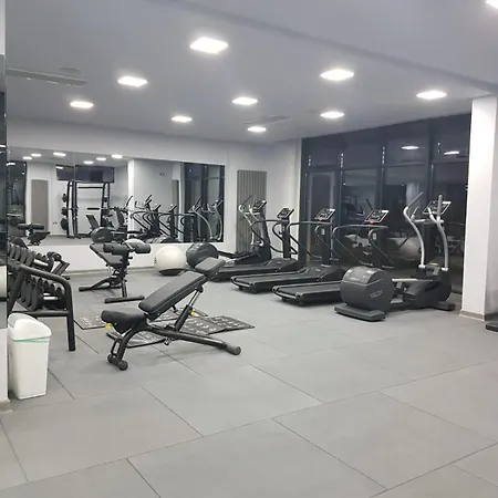 Ally By The Sea & Spa- Cu Parcare Privata-in Alezzi * Năvodari