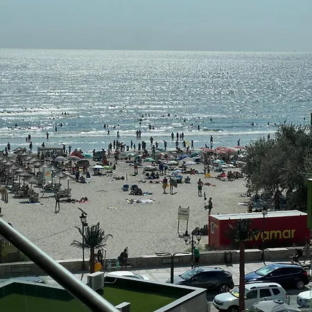 Ally By The Sea & Spa- Mamaia Nord- Private Parking-In Alezzi Beach Resort * 那沃达利