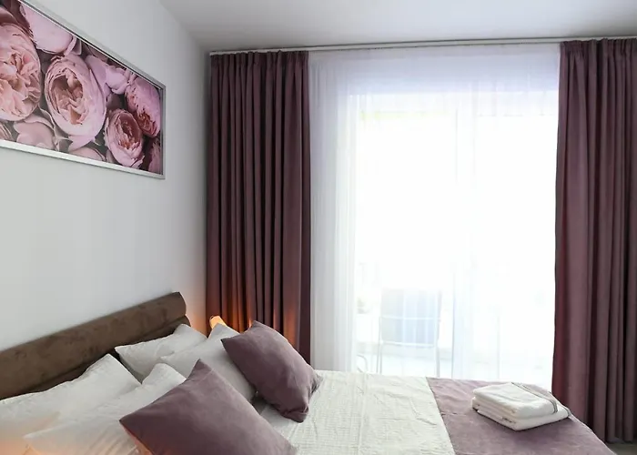 Ally By The Sea & Spa- Mamaia Nord- Private Parking-in Alezzi * Năvodari