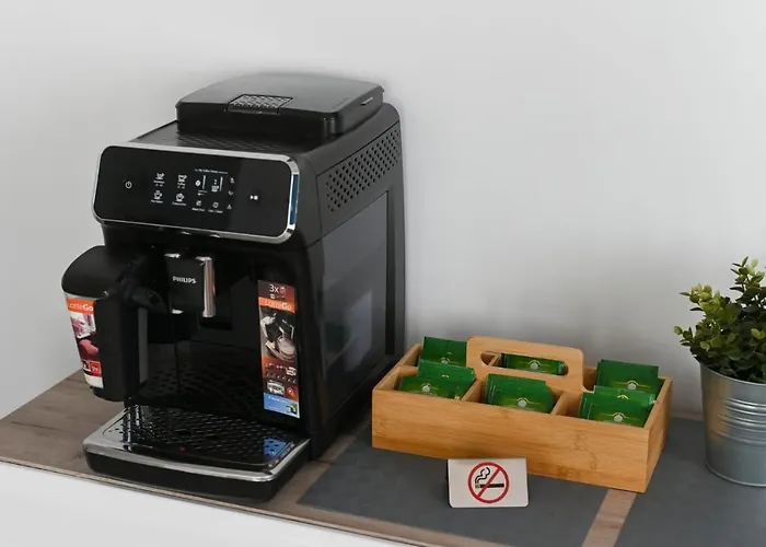 Ally By The Sea & Spa- Mamaia Nord- Private Parking-in Alezzi Năvodari