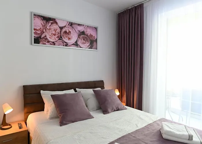 Ally By The Sea & Spa- Mamaia Nord- Private Parking-in Alezzi * Năvodari