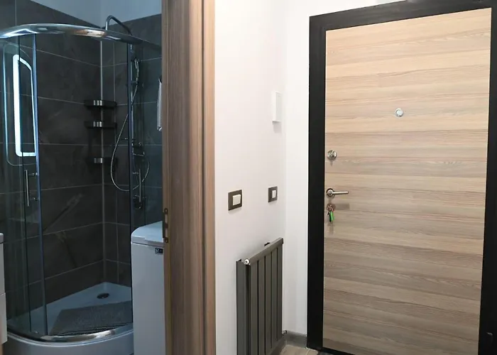 Ally By The Sea & Spa- Mamaia Nord- Private Parking-in Alezzi Appartement Năvodari