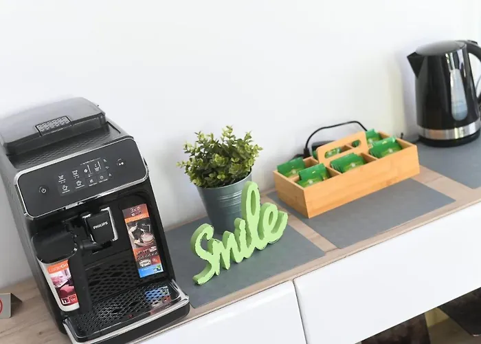 Ally By The Sea & Spa- Mamaia Nord- Private Parking-in Alezzi *