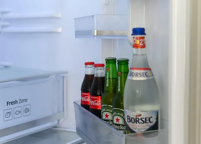 Ally By The Sea & Spa- Mamaia Nord- Private Parking-in Alezzi