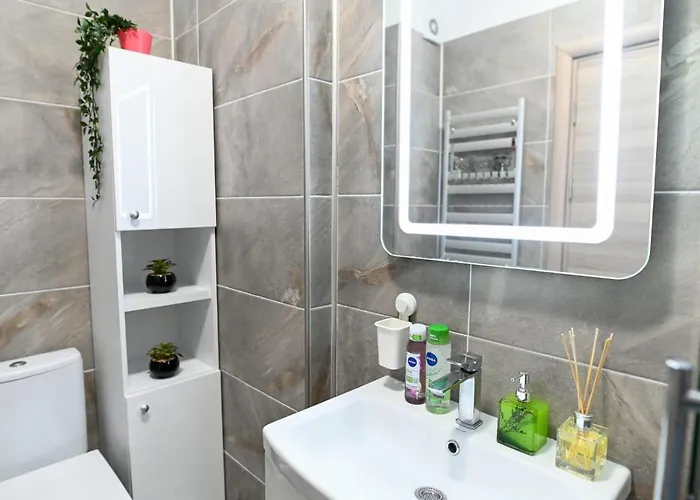 Ally By The Sea & Spa- Mamaia Nord- Private Parking-in Alezzi Appartement Năvodari