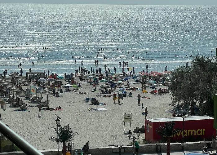 Ally By The Sea & Spa- Mamaia Nord- Private Parking-in Alezzi * Năvodari