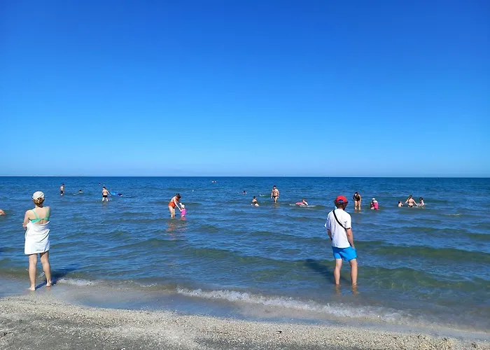 Ally By The Sea & Spa- Mamaia Nord- Private Parking-in Alezzi Appartement Năvodari